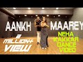 (Lyrical) Neha kakkar dance ll aankh maarey (lyrics) aankh maarey remix song ll simmba all songs ll