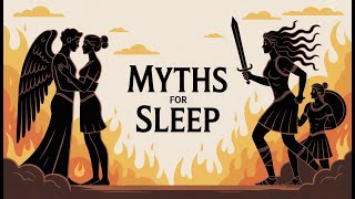 Boring Greek Myths For Sleep | Greek Gods Explained And More | 3 Stories