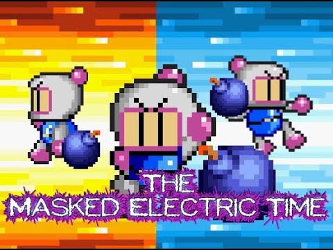 Descargar Pack Sprites Metal Sonic+Sonidos By The Masked Electric Time! 