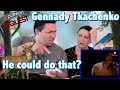 Gennady Tkachenko-Papizh | Couples Reaction