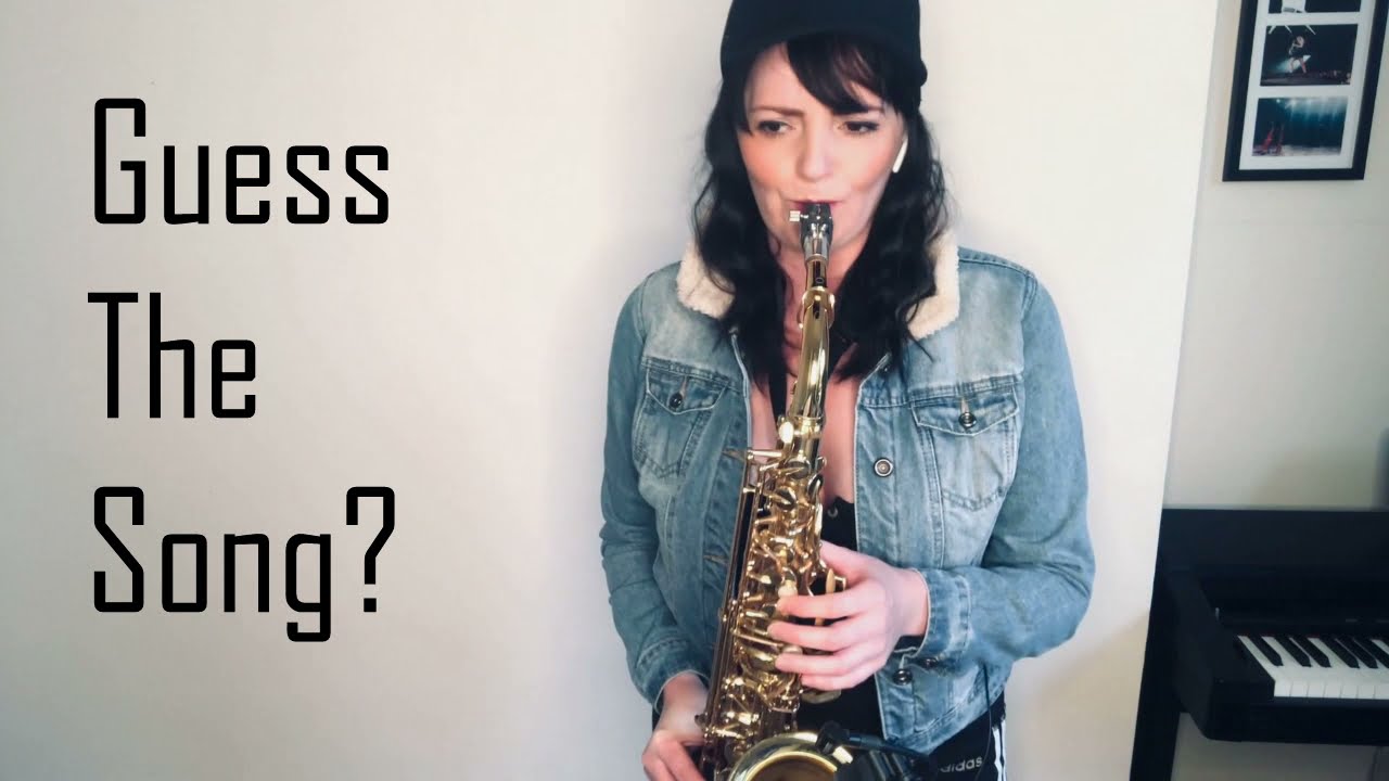 Duran Duran - Wild Sax Solo