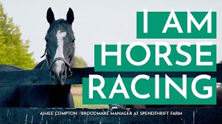 I Am Horse Racing: Aimee Compton