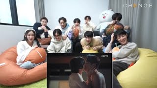 (UNCUT) This love doesn't have long beans ep 4 reaction