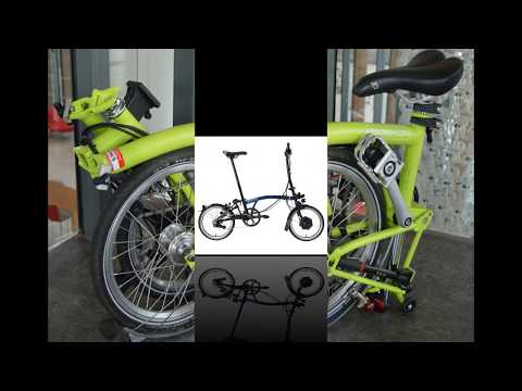 pedalease brompton
