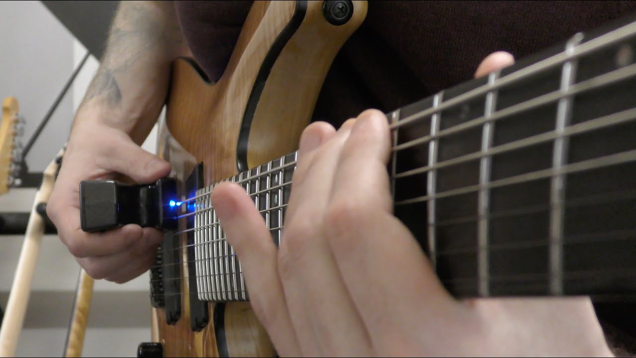 Saturn, the Bringer of Old Age (Holst) - Electric Guitar Version