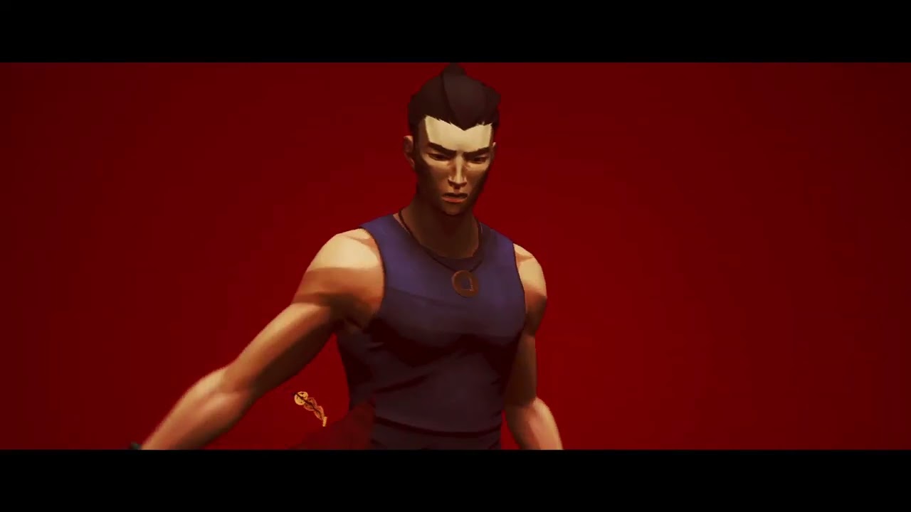 SIFU - OPENING SCENE