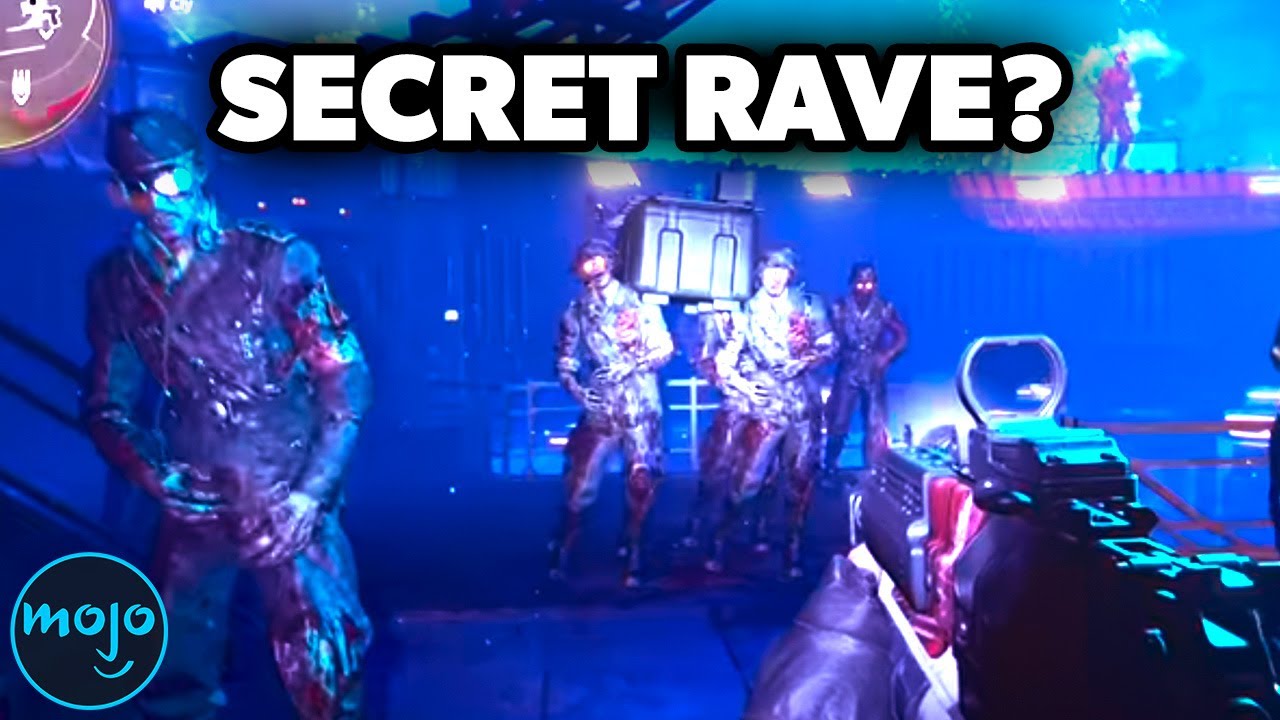 Top 10 HILARIOUS Video Game Easter Eggs YouTube