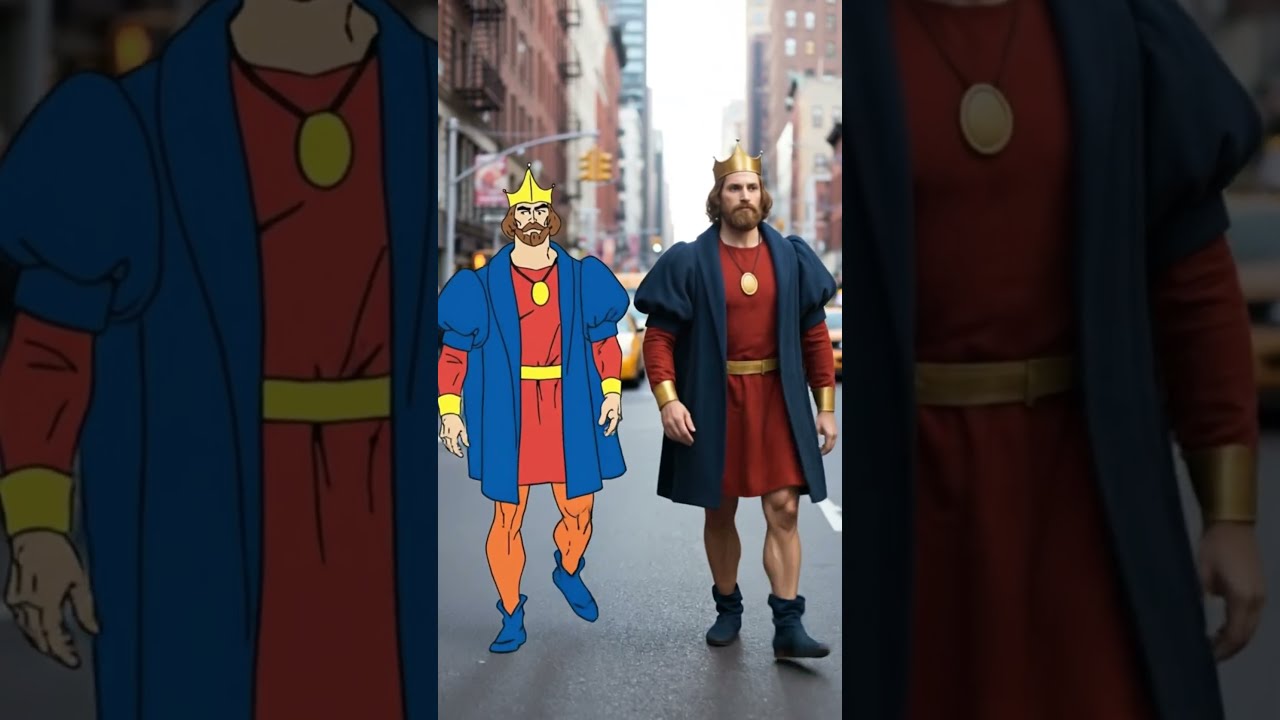 He-Man Takes Over NYC Streets in EPIC Adventure