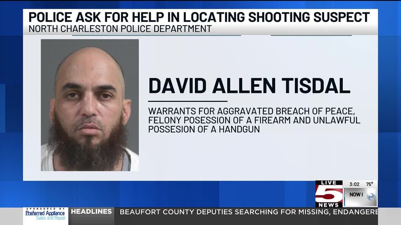 VIDEO: North Charleston Police seek suspect in Wednesday convenience ...