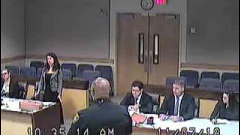 Jensen Matter before Controversial Family Court Ju...