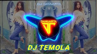 DJ TEMOLA X Kendang Jaranan Style Terbaru || DJ DANUARTA