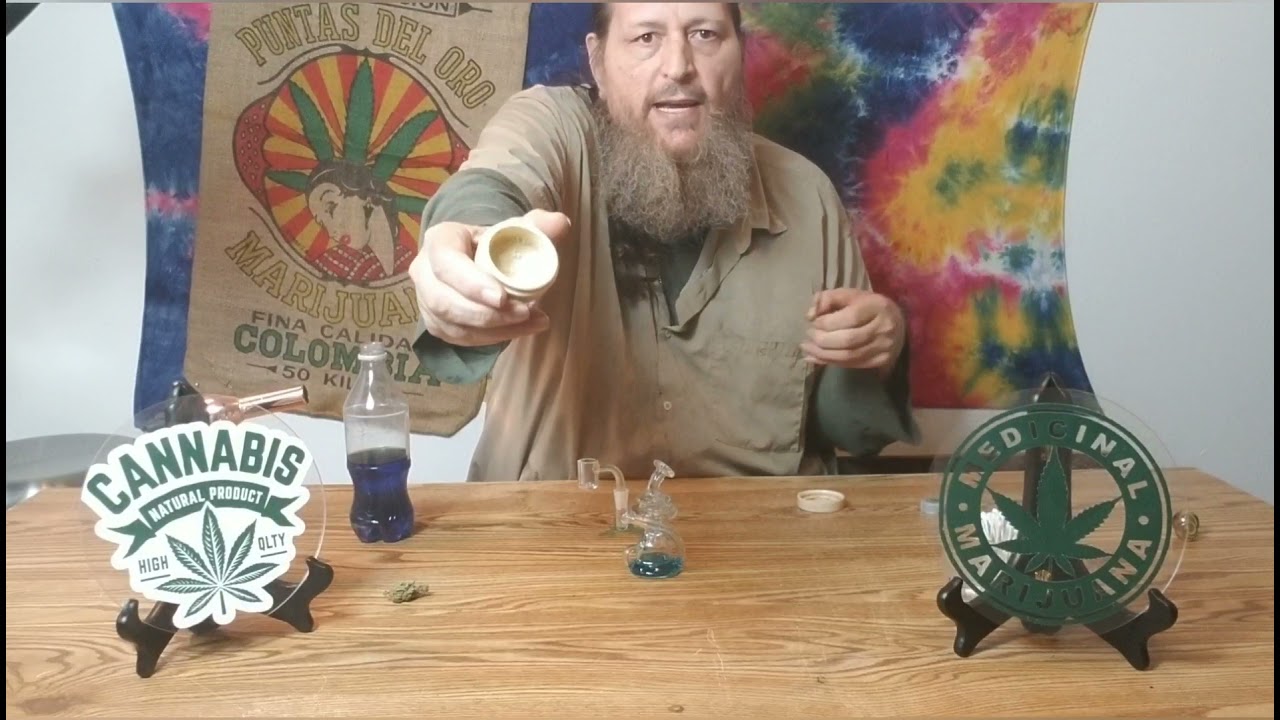 Tall Paul's Dank Tank MJ Arsenal Unboxing and Review