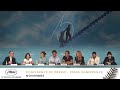 NOVEMBRE - PRESS CONFERENCE - EV - CANNES 2022