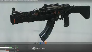 CALL OF DUTY INFINITE WARFARE VOLK BEST CLASS SETUP!  INFINITE WARFARE BEST SETUP!  (IW CLASS SETUP)