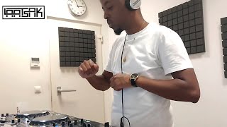 AFRO TECH MIX vol.1 ||  LAAT_SAK