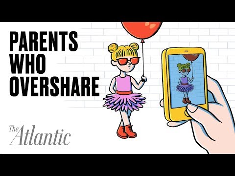 Are Parents Exploiting Their Kids on Social Media?