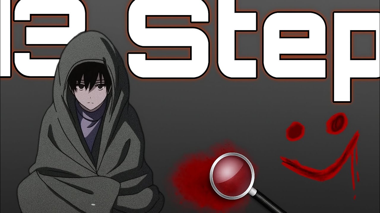 13th Step” | Most Mind-Bending Murder Mystery | Emotional Hindi Story | Short Anime story