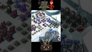 FABRICA DE GUERRA- REY AZTECA YT - #sнoʀтs #viralshort #shortvideo #viral #musicarap #boombeach #top