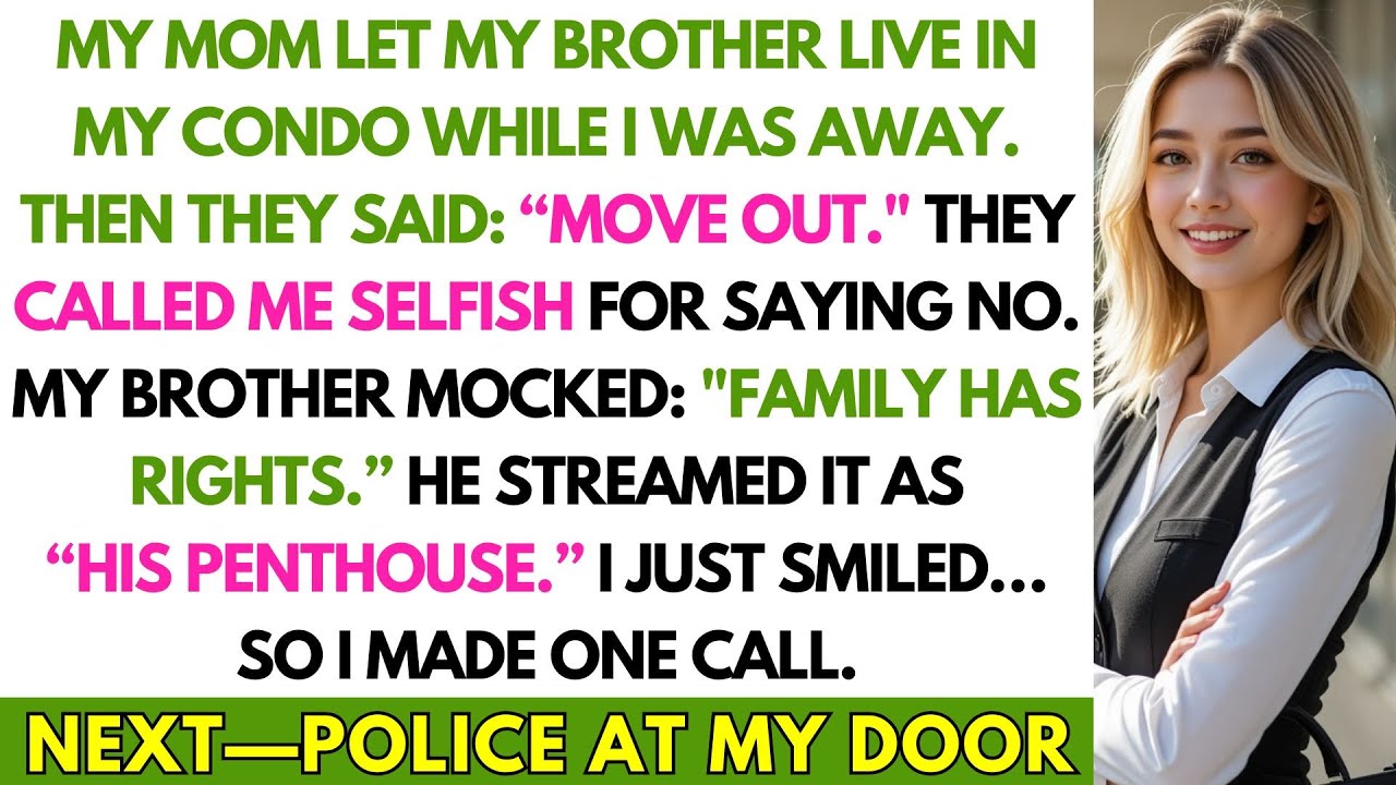 Fictional Story | When My Home Became a Family Battlefield