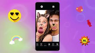 Photo Editor Filter Sticker & Selfie Camera Effect screenshot 5