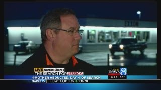 Police chief updates Heeringa case, April 30