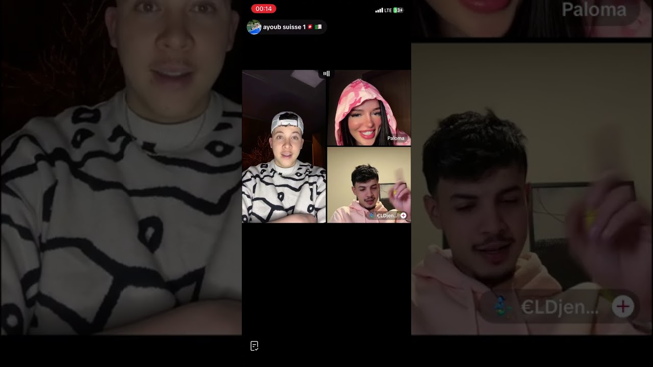 الحب ايوب وبالوما ❤️‍🩹❤️🥰