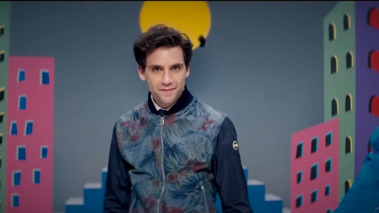 MIKA - Talk About You (Short Alternate Compilation)