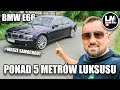 BMW 7 E65 LONG JAK TO  NAPRAWIĆ JEŻELI TU JEST ŚWIATŁOWÓD