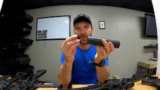 Suppressor HUB system. What is it?