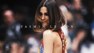 Yasmin Le Bon | One of the Highest-Paid 80's Models