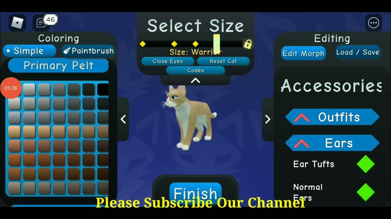 All New Warrior Cats Ultimate Edition Codes (2023) How To Redeem