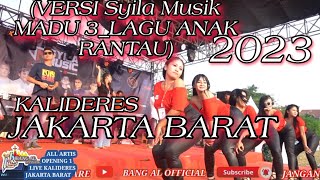 OPENING 1JAM BERSAMA VOCALIS SPESIAL SYILA MUSIK LIVE KALIDERES_JAKARTA BARAT 2023