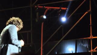 10.07.2015 - FRANCESCO RENGA - A UN ISOLATO DA TE - TEMPO REALE EXTRA TOUR - ESTATHE' MARKET SOUND