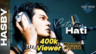CATATAN HATI - Lagu Sedih VIRAL TIKTOK Menyayat Hati 2025 - Official Music & Lyric Video