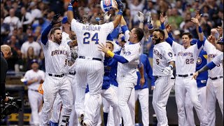 Brewers Walk-Offs With 2 Strikes & 2 Outs
