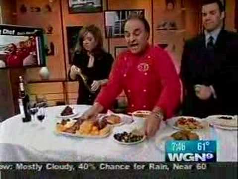 The Singing Chef, Andy LoRusso