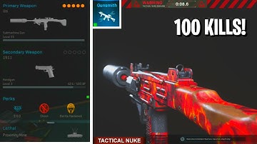 BEST UZI CLASS SETUP after 1.12 UPDATE in MODERN WARFARE... (BEST UZI CLASS SETUP in COD MW)