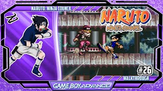 Naruto: Ninja Council (GBA) - 26: Village Hidden in the Leaves [Walkthrough - Retroachievements] screenshot 4