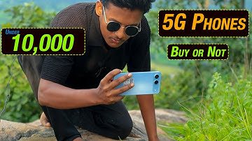 Good Looking 5G Phone - ₹9,999 Only | Tecno Spark Go 5G My Overview! Buy or Not? 