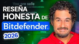 Revisión de Bitdefender 2026 | ¿Sigue siendo una buena opción para todos los usuarios?