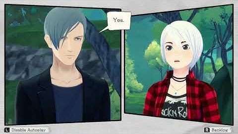 Another Code: Recollection Ep. 9 (A Journey Into Lost Memories, Chapter 2, no commentary)