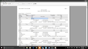How to Use Loss Prevention in NCR Counterpoint to Combat Employee Theft