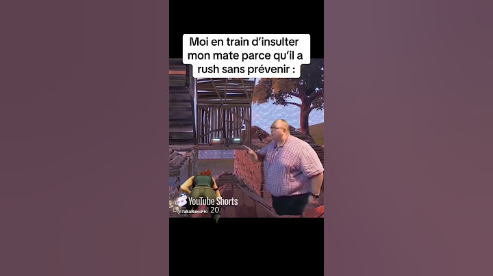 Faut vraiment qu'il arrête #fortnite