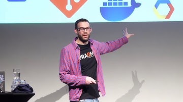 Mike Long- The Structure Of DevOps Revolutions