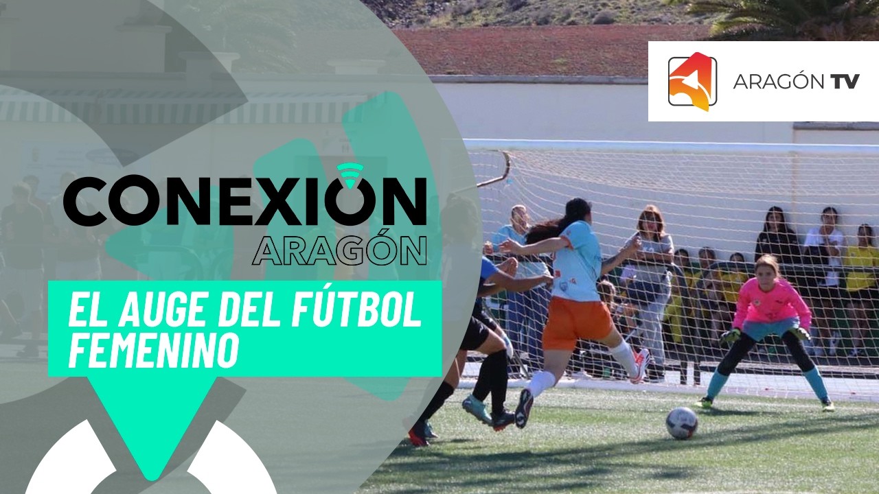 El auge del fútbol femenino revitaliza los campos pequeños