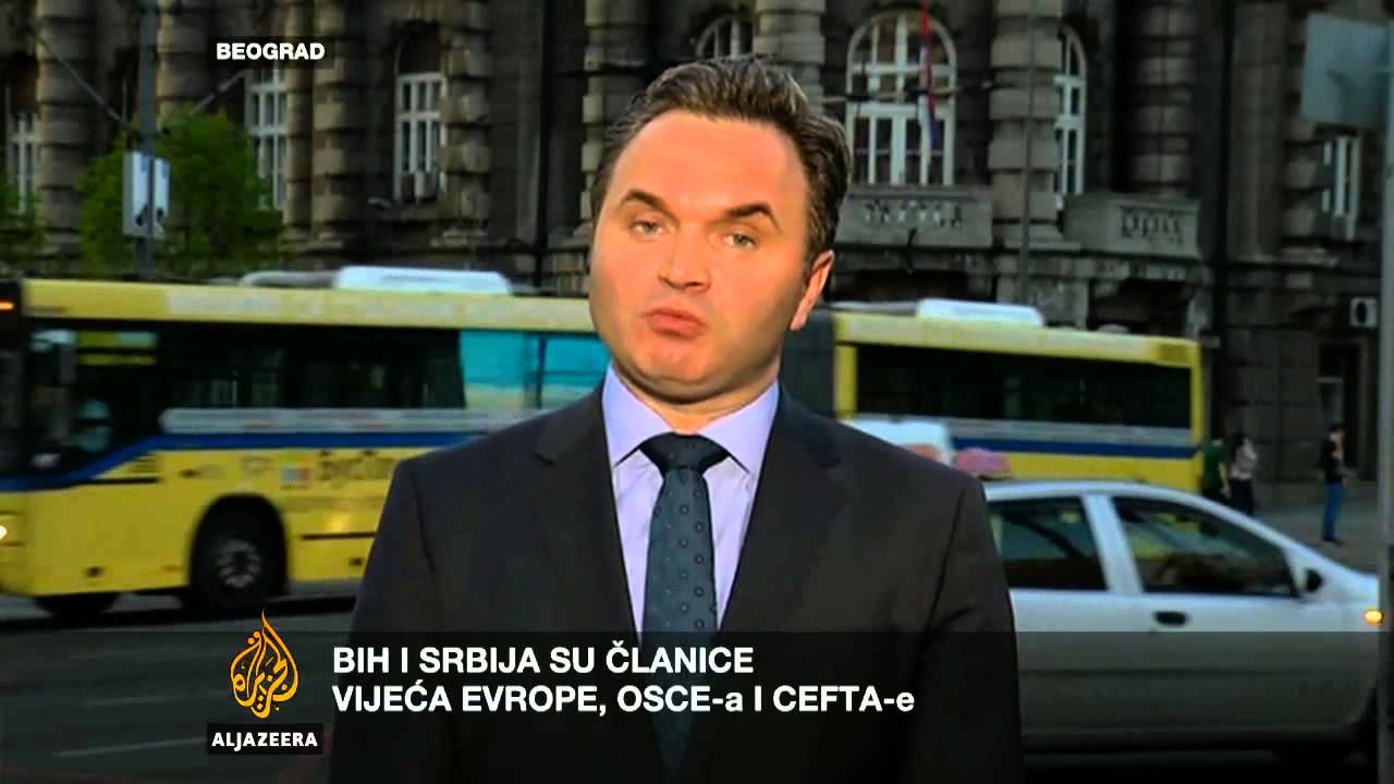 السياق - السياق: العلاقات بين البوسنة والهرسك وصربيا - قناة الجزيرة البلقان