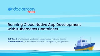 Running Cloud Native App Development with Kubernetes Containers Wealth