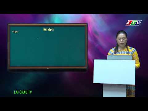 Video Dạy học trên truyền hình | Ngữ văn lớp 9 | Ôn tập Văn... - YouTube
