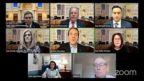 Independent Hearing (3/26/21) - Problems with NJ U...