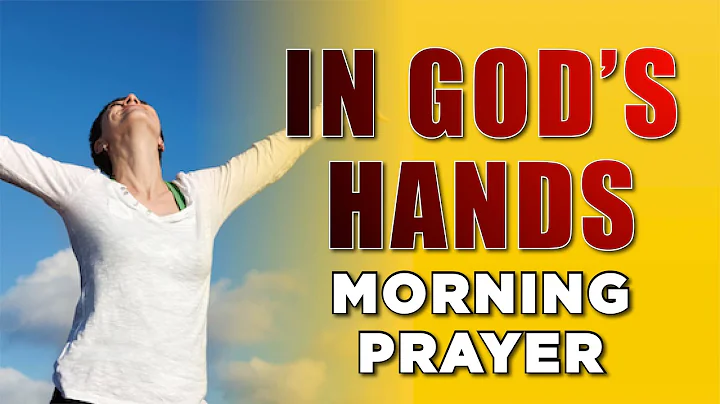 Always Praise God First (Be Grateful) | A Blessed Morning Prayer To Start Your Day